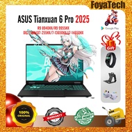 ASUS Tianxuan 6 Pro FX608LP 16" Ultra9-275HX/Ultra7-255HX Free Watch | Stand | 100W Fast Charger