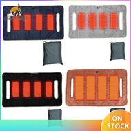 OCE  Golf Cart Seat Blanket Waterproof Heated Seat Cushion Golf Cart Accessories