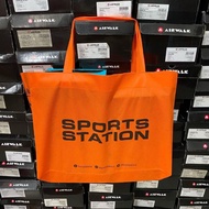 Paperbag Shopping Bag Sport Station Shopping Bag
