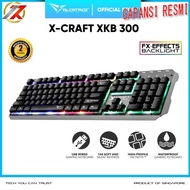ALCATROZ X-CRAFT XKB 300 USB Keyboard