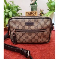 Guggi (Authentic) Vintages crosbody