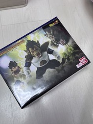 全新 龍珠Adverge Motion 大猿set