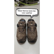 Nepa Norcia GTX Leather Trekking Shoes