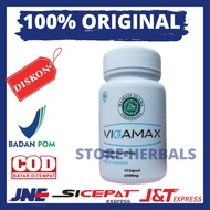 Unik Vigamax 100 Asli Obat Kuat Stamina Pria Original Murah