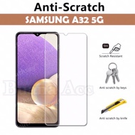 Tempered Glass Samsung A32 5GBENING Anti-Scratch Glass/