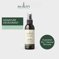 Sukin Natural Deodorant 30ml/60ml