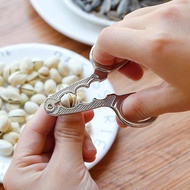 Tang kuaci gunting Pembuka Pengupas Kuaci Kacang peanut seed Peeler