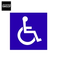 KAIZEN STUDIO OKU Sign Car Sticker Vinyl Cutting Tampal Luar