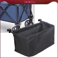 [Lohobby] Wagon Cart Tail Bag Wagon Basket Garden Grocery Bag Wagon Cart Accessories Easy