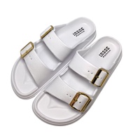 Sendal Selop Wanita Kekinian Sandal Jelly Wedges EVA Rubber Karet Premium Anti Slip Shoes