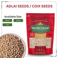 Adlai Seeds Premium Whole Grain Healthy Rice Alternative High Fiber Gluten Free Adlai / Coix Rice