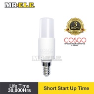 Cosgo 6.5W LED Stick Tube T30 (Warm White 3000K/Daylight 6500K)(E14/E27)Mentol Light Bulb Mrele
