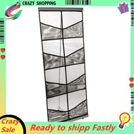 Vertical Brochure Stand Grid Brochure Display Stand Portable Brochure Stand for Trade Shows and Reta