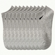 1/3/5/10 Pairs Of Random Women's Casual Socks, Boat Socks, Colored Socks, White Socks, Cute Girl Soc