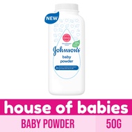 Johnson's Baby Powder 50g - Baby Powder