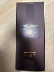 Glenmorangie 18 Whiskey