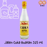 Jalen Cuka Buatan /Artificial Vinegar -325 ml