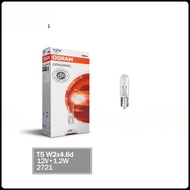 1PC Original OSRAM T5 ( 2721 ) 1.2W Light Bulb