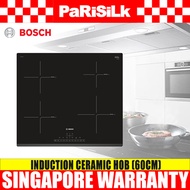 (PRE-ORDER) Bosch PIE631FB1E Induction Ceramic Hob (60cm)