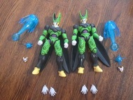 萬代正版frs沙魯龍珠frs拼裝FRS沙魯七龍珠Z 一個帶盒說 一個不帶盒說 都是全配無損 一個有噴