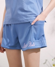 Young Hearts Young Curves 365 Days with Young Curves Athletics Club Women Cargo Shorts with Side Poc