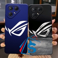 Softcase TECNO POVA 7 4G/5G/POVA 7 ULTRA 5G Latest 2025 rog Motif - Cool Motif Case - Latest Case - 