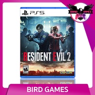 Resident Evil 2 PS5 แผ่นแท้มือ1!!!!! (Biohazard 2 Ps5)(Resident Evil 2 Ps5)(Resident 2 Ps5)