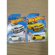 Hotwheels Honda Civic Type R EK9