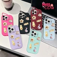 GC105 SOFTCASE 3D FOR VIVO Y1S Y27S Y35 Y36 Y50 Y91 Y91C Y93 Y95 V7+ V25E V27 V27E V29 V29E CUTE DOL