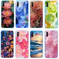 Casing for xiaomi redmi 9a 9I 9AT Soft Case TPU Print Phone Cover