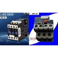 Magnetic Contactor.CJX2-1810 / Overload Relay.JR28-25