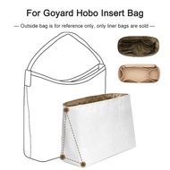 For Goyard Hobo Inner Tank Bag Support Lining Storage Dog Teeth Storage Bag Ultra-light Bag