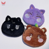 Cartoon Coin Purse Storage Bag - ATEEZs Themed Kang Yeosang Choi Shan Park Seonghwa Song Minqi Desig