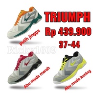 Sepatu Badminton Eagle Triumph - Sepatu Eagle Triumph - Original Eagle