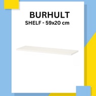 BURHULT Shelf ( 59x20 cm )