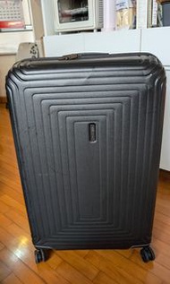 31" Large Black Samsonite 新秀麗