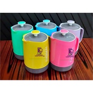 [DUYTAN] Thermo Water Jug Hot+Cold Thermal Bottle(1.5L / 2.5L )