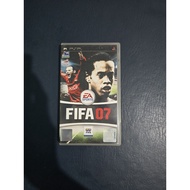 PSP UMD FIFA 07 BD Cassette CD Game Games Original Playstation PortableOriginal