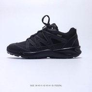 ECCO Men's Breathable Lightweight Running Shoes New All-Match Casual Sports Shoes Denmark Brand Anti