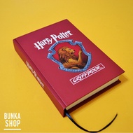 Harry Potter Gryffindor Hardcover A6 Journal Agenda Planner Gift Couple