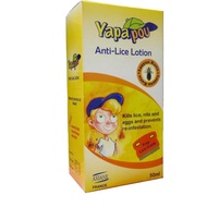 Yapapou Anti-Lice Lotion 50mL
