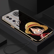 Casing Honor 90 Honor 90 lite Honor 90 pro Honor 70 Honor 60 Honor 10 lite Phone Case LUFFY Silicone