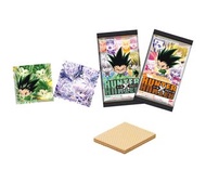 【店鋪現貨】日版 原盒/指定款 全職獵人 HUNTER X HUNTER HXH 第7彈 威化餅貼 收藏貼紙