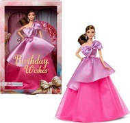 [預訂2505] Mattel - JBJ07 Barbie : Birthday Wishes Doll 芭比：收藏系列 生日願望芭比