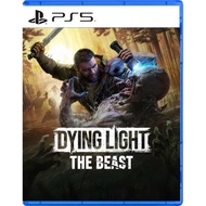 PS5 Digital Dying Light: The Beast 消逝的光芒:困兽