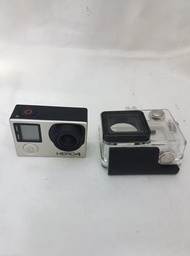 gopro hero 4 silver LCD wifi mulus