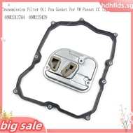 CC   Q3 Transmission Oil Filter Pan Gasket Seal Repair Kit 09M321370A 09M325429