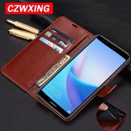 Flip Case Huawei Nova 2 Lite wallet Leather Back Cover Phone Case Nova2 Lite Nova2Lite Casing