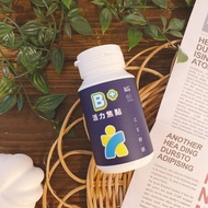 活力焦點-高劑量B群 維生素C 維生素E 鋅 硒