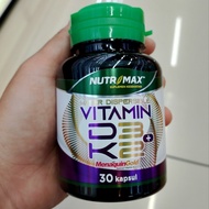 vitamin Nutrimax vitamin D3+K2